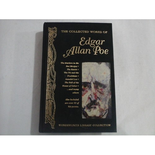 THE COLLECTED TALES AND POEMS OF EDGAR ALLAN POE THE COLLECTED TALES AND POEMS OF EDGAR ALLAN POE